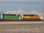 BNSF 2280